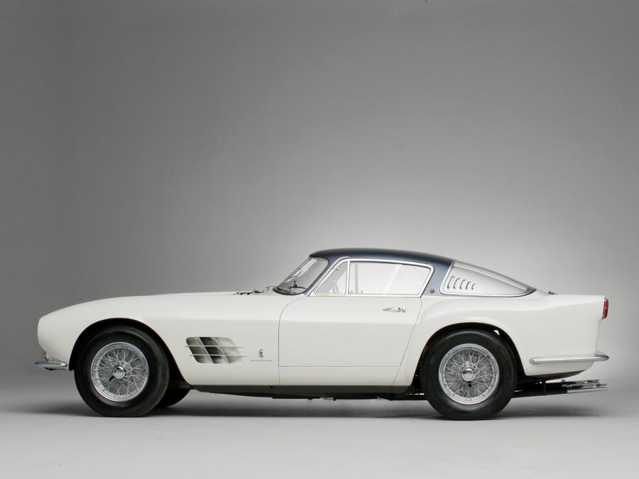  Ferrari 375 MM Coupe Speciale (0490AM) 1955 года  (фото 44 из 49)